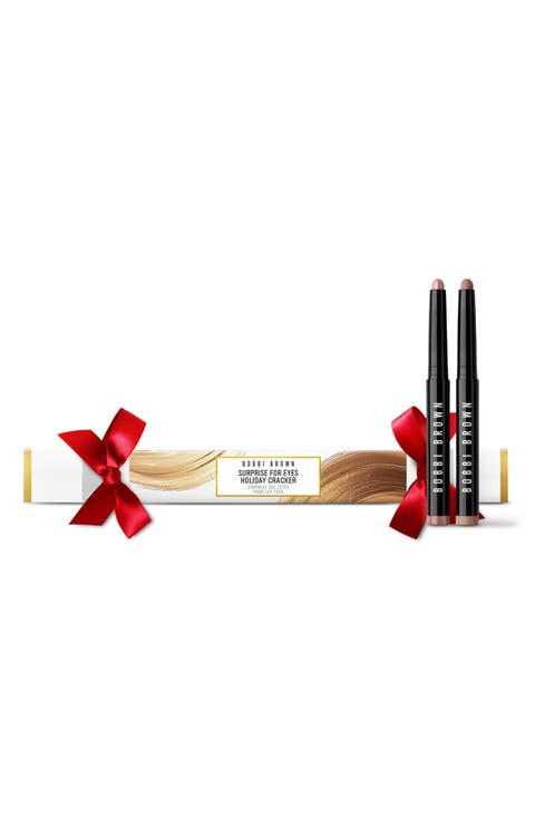 Long-Wear Waterproof Cream Eyeshadow Stick Gift Set $68 Value