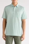 Tommy Bahama San Lucio Shibori Splash Supima® Cotton Blend Polo