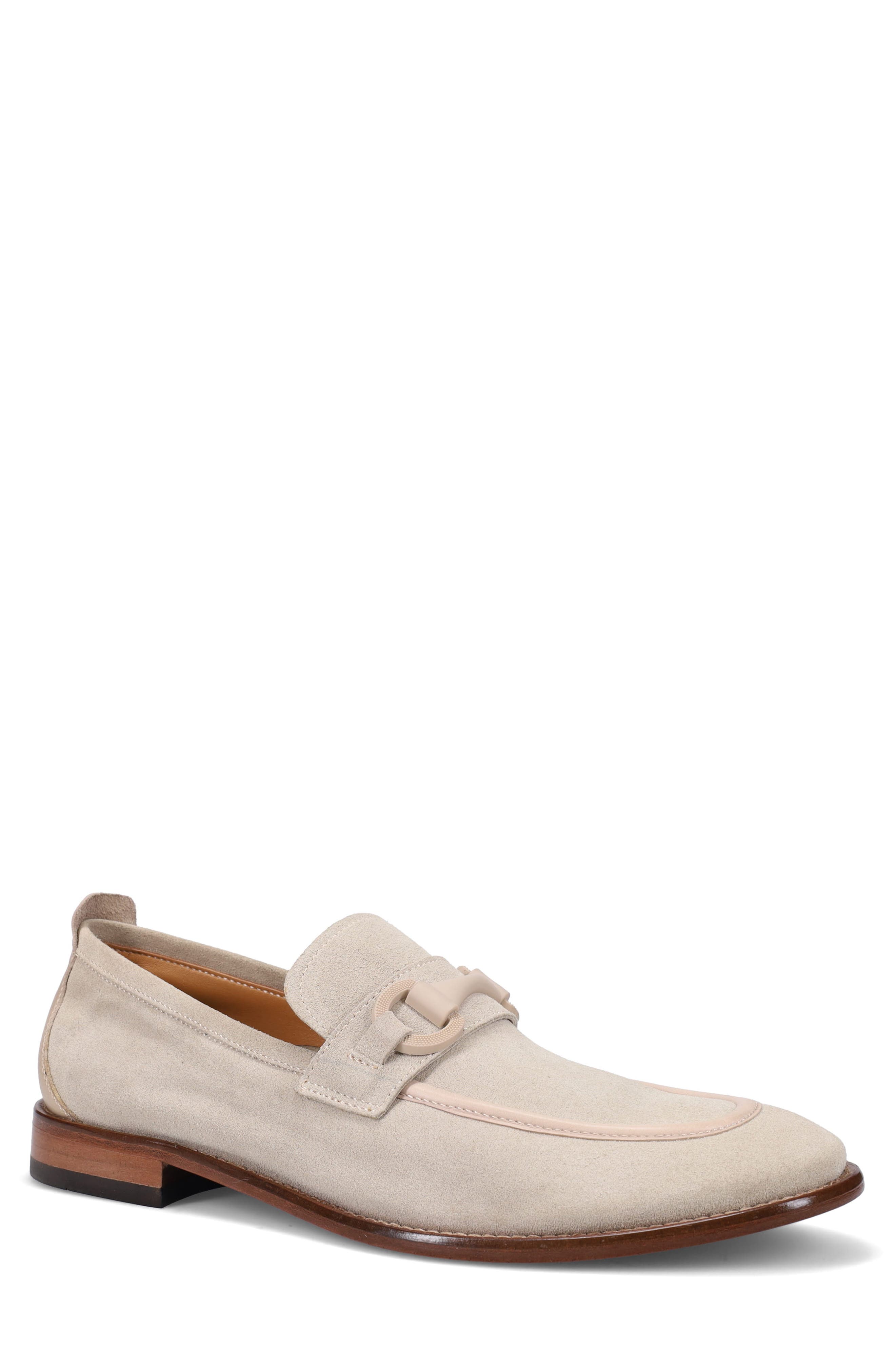 Ron White Falkin Water Resistant Loafer, Main, color, 