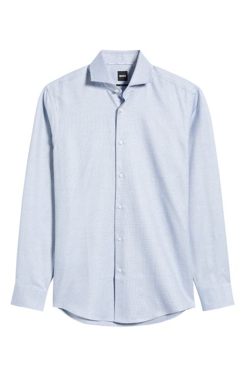 H-Hank Kent Dress Shirt (Big)