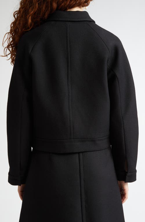 BITE STUDIOS BITE STUDIOS TAILORED ORGANIC WOOL ZIP JACKET