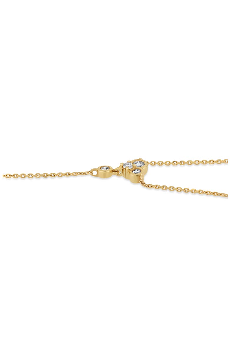 18K Gold Monaco Diamond Y-Necklace, Alternate, color, 18K YELLOW GOLD