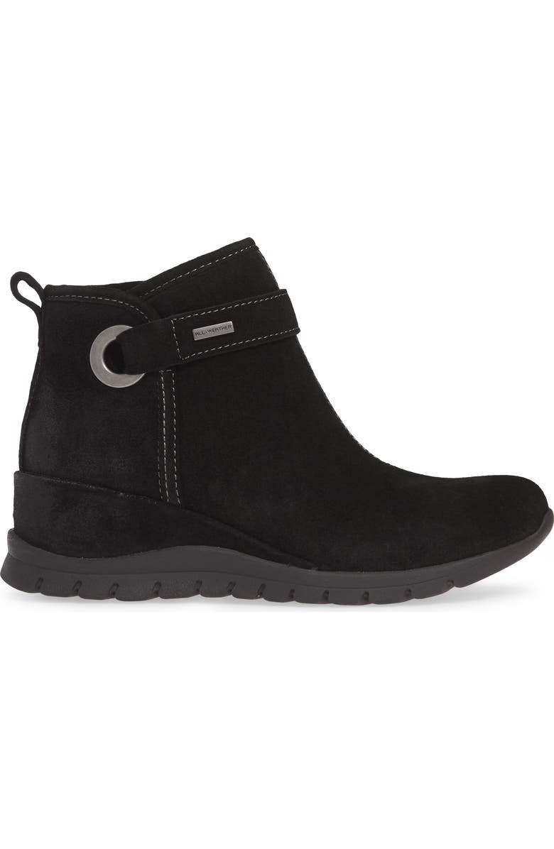 bionica Ocala Waterproof Bootie, Alternate, color,