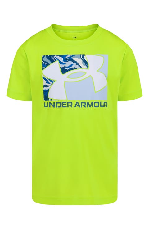 Kids' UA Tech™ Performance Graphic T-Shirt