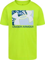 Under Armour Kids' UA Tech™ Performance Graphic T-Shirt