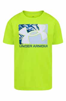 Kids' UA Tech™ Performance Graphic T-Shirt