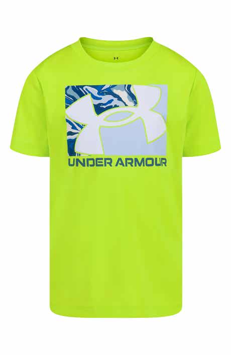 Kids' UA Tech™ Performance Graphic T-Shirt