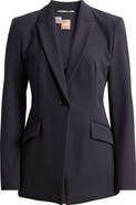 BOSS Jabinalah One-Button Performance Blazer