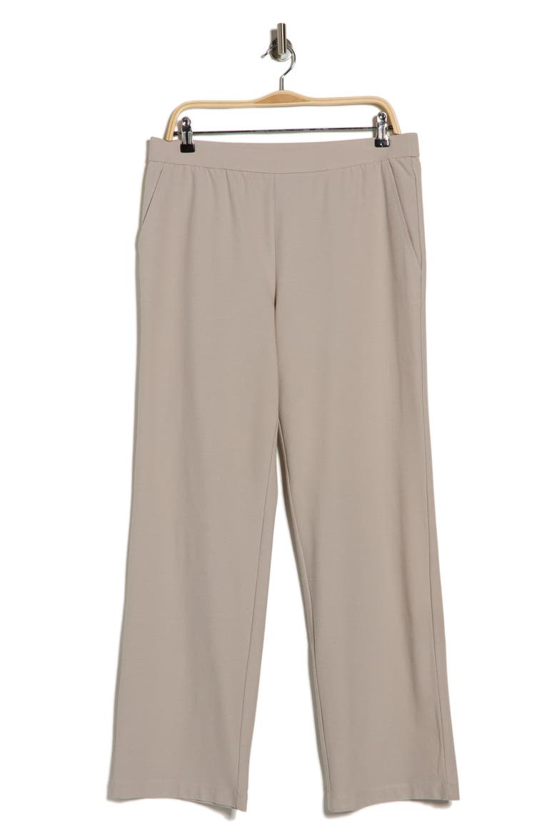 Straight Pants, Alternate, color, DOVE