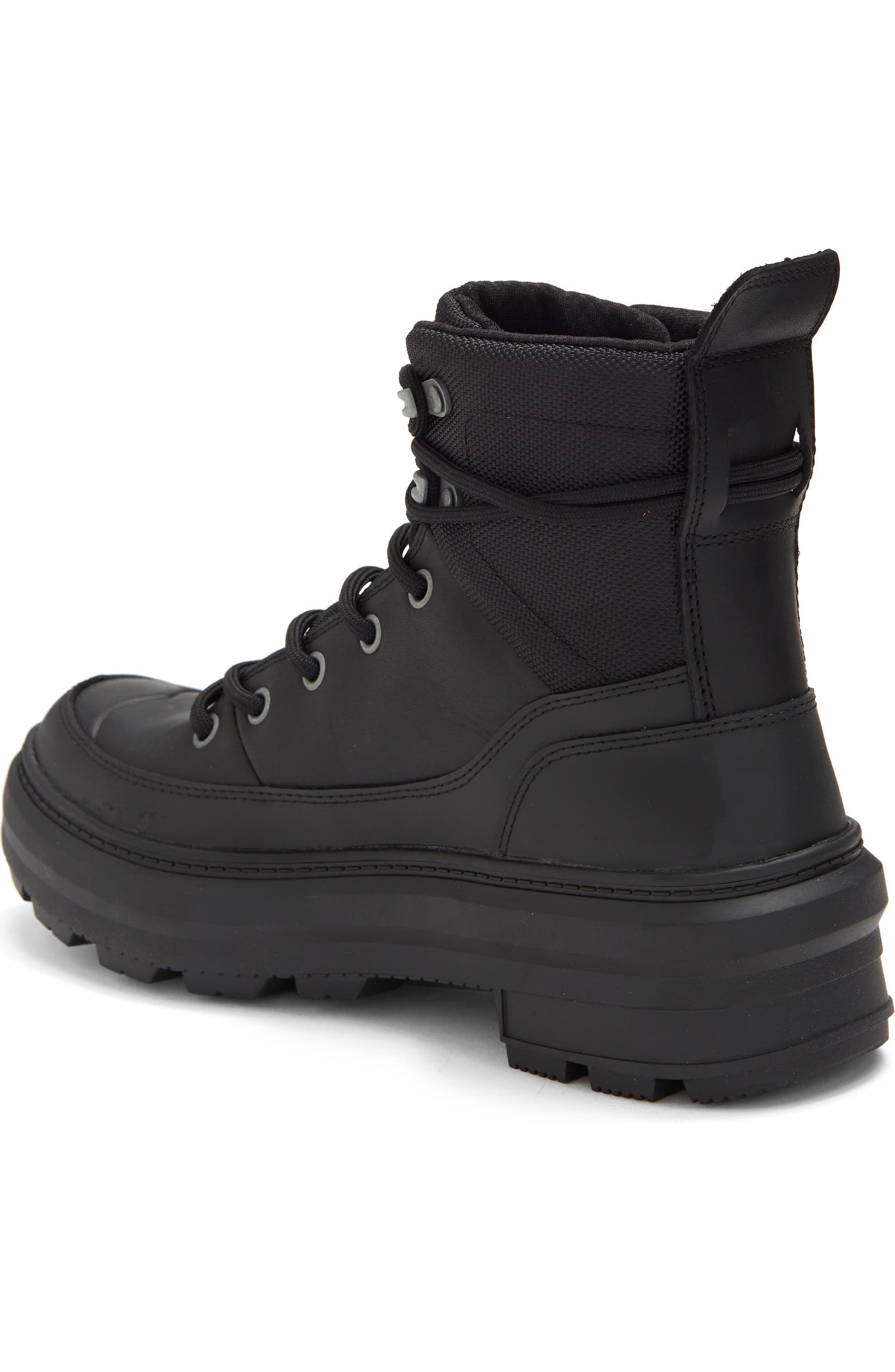 Hunter Rebel Explorer Commando Boot (Women) | Nordstrom