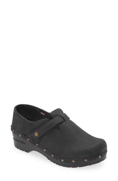 Women's Black Clogs | Nordstrom