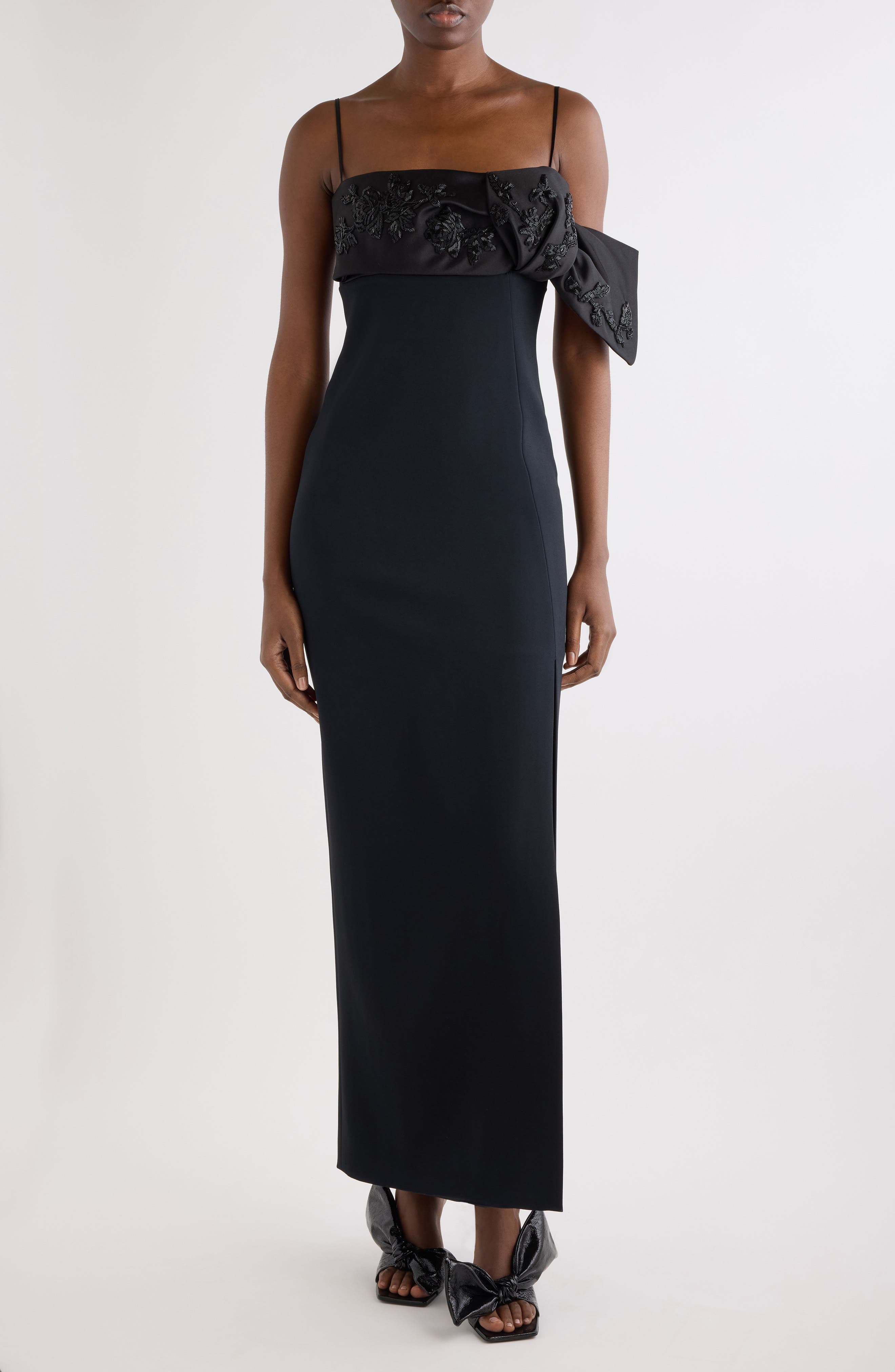 selected BLACK