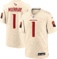 Nike Men's Nike Kyler Murray Natural Arizona Cardinals 2025 Rivalries Collection Game Jersey