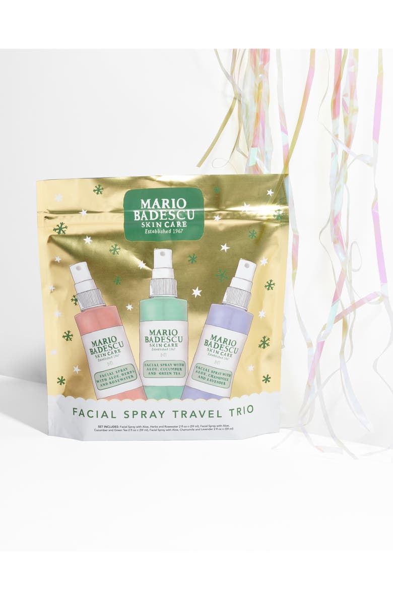 Mario Badescu Facial Spray Trio, Alternate, color,