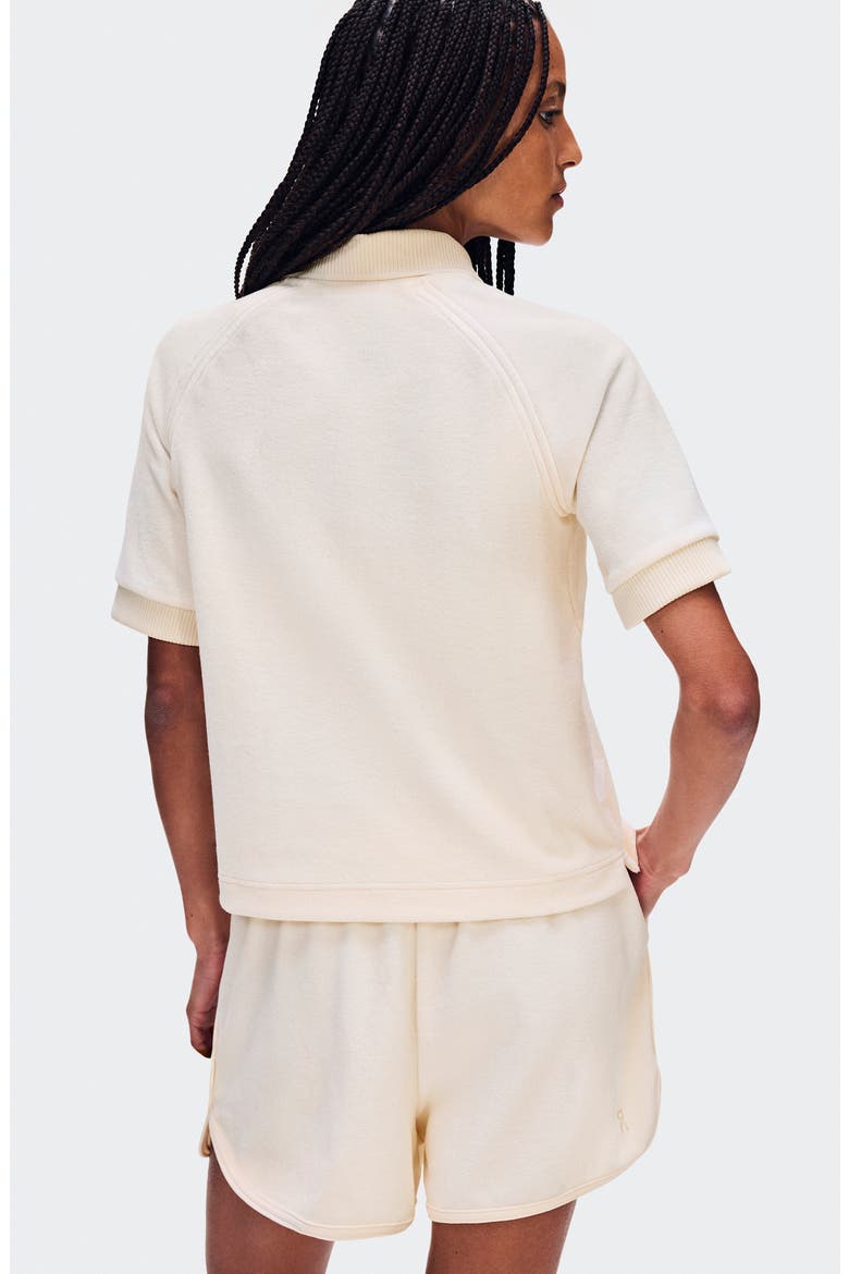 Courtside Terry Shorts, Alternate, color, CHANTILLY