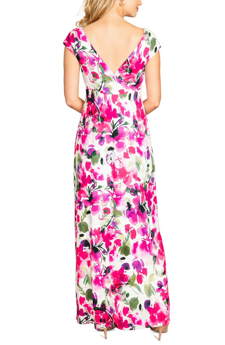 Tiffany Rose Alana Maternity Maxi Dress, Alternate, color, 