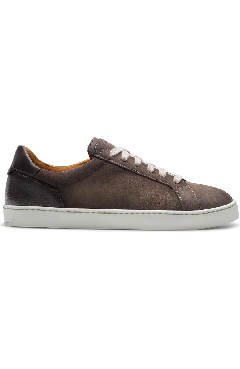 Magnanni Costa Low Top Sneaker, Alternate, color, Grey