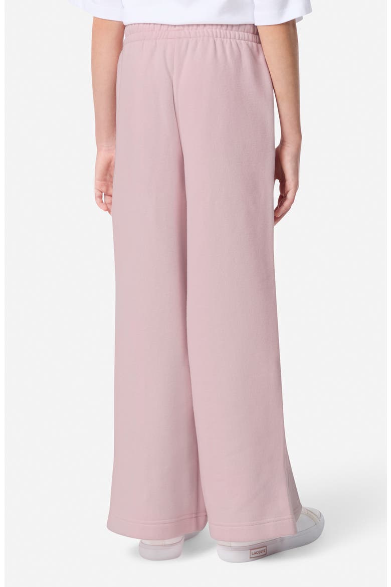 Kids' Wide Leg Sweatpants, Alternate, color, PINK