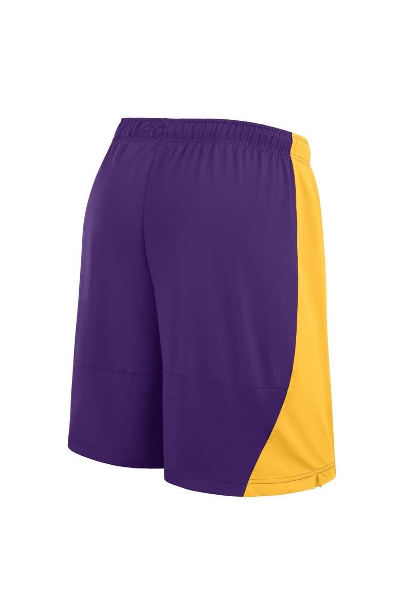 FANATICS Men's Fanatics Purple Minnesota Vikings No Defense Shorts, Alternate, color, Purple