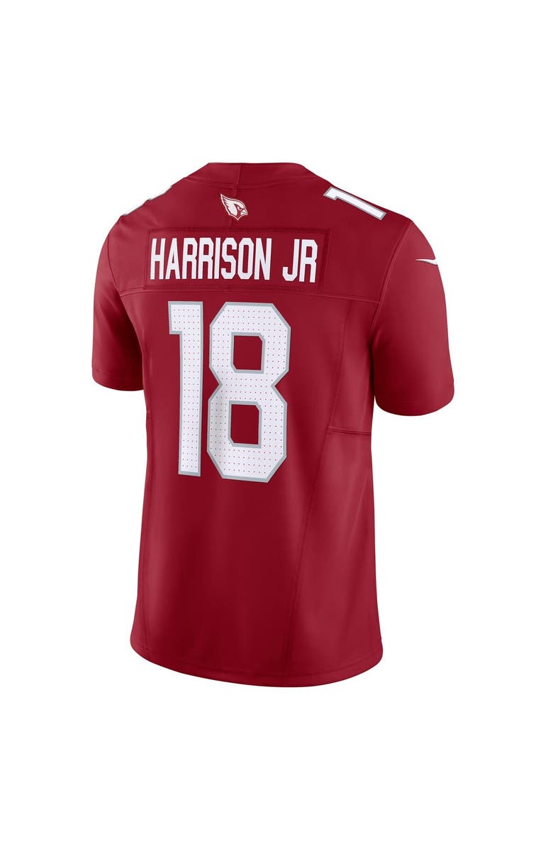 Nike Men's Nike Marvin Harrison Jr. Cardinal Arizona Cardinals Vapor F.U.S.E. Limited Jersey, Alternate, color, Cardinal
