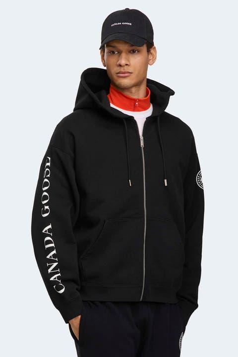 Rove Full Zip - Graphic