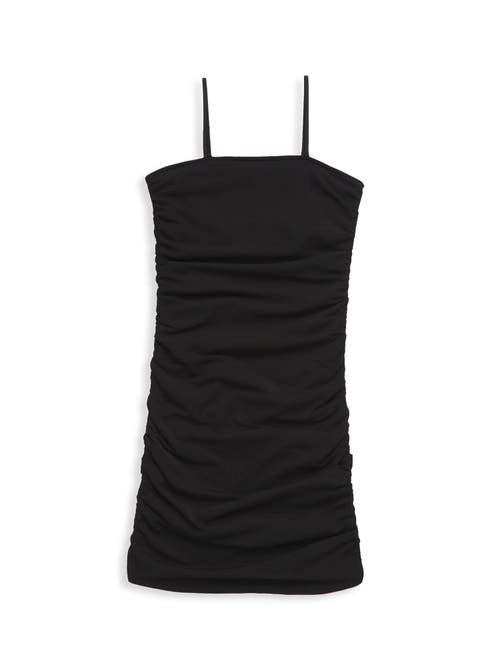 Shop Theme Noemi Mesh Removable Straps Dress