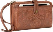 The Sak Iris Smartphone Crossbody Bag
