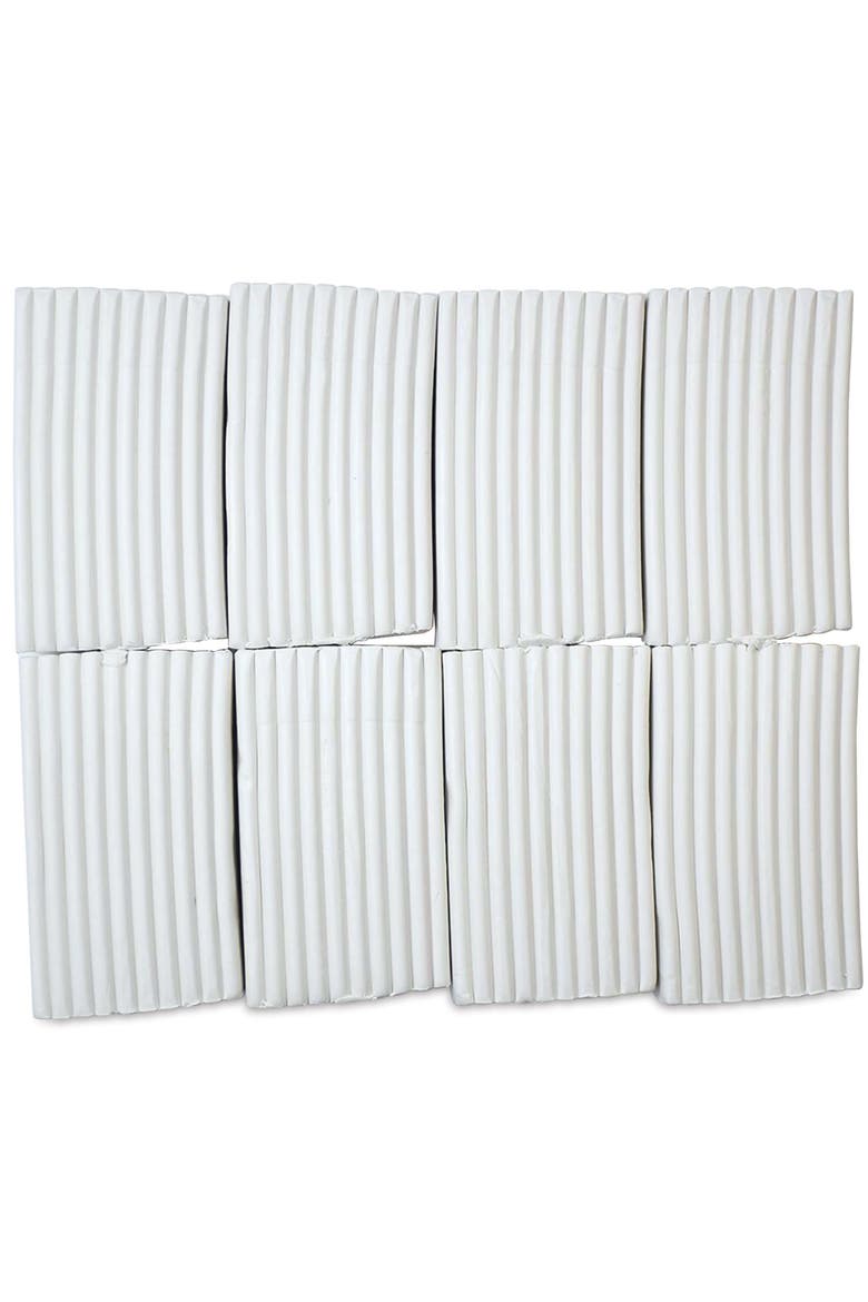 Original Sculpey Clay White 8 lb Polymer, Alternate, color, Multicolored