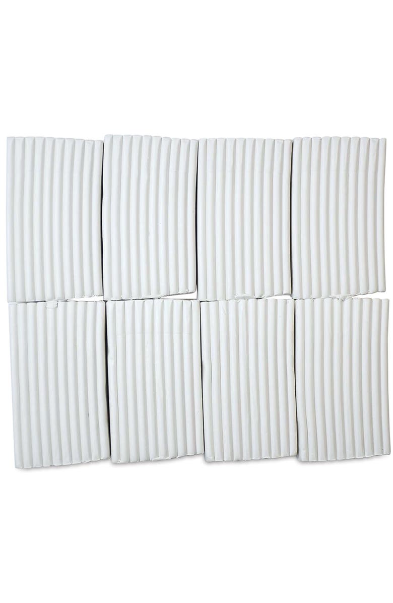 Sculpey Original Sculpey Clay White 8 lb Polymer, Alternate, color, 