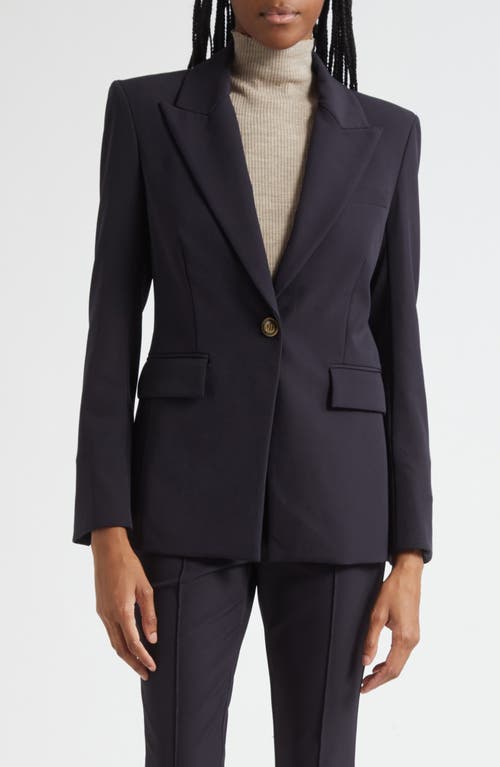 Veronica Beard Naira Dickey Jacket In Black