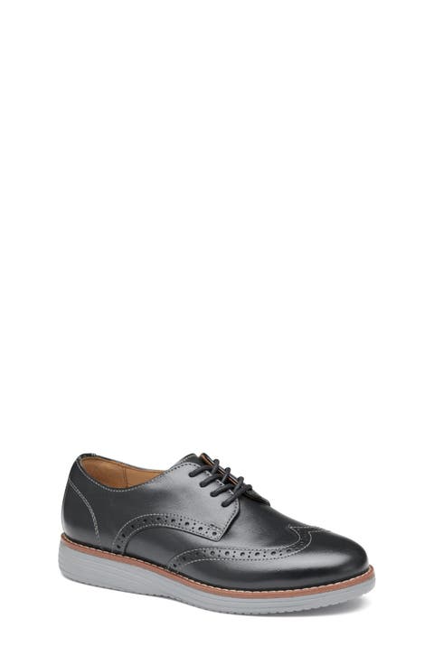 Kids' Upton Wingtip Derby (Little Kid & Big Kid)
