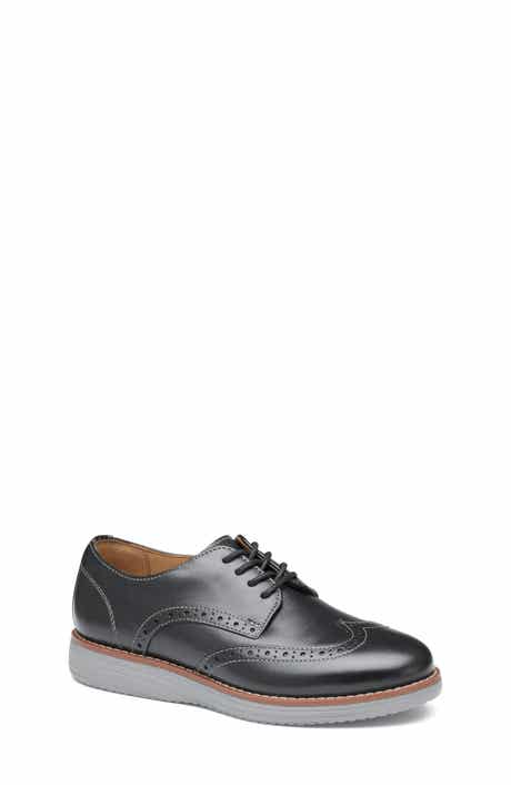 Kids' Upton Wingtip Derby