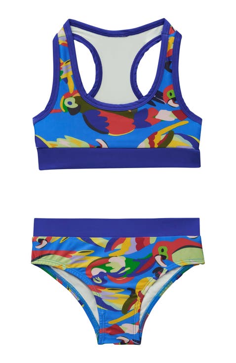 Parrot Bikini