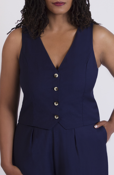 The Wool Vest