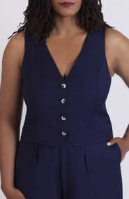 Aam The Label The Wool Vest