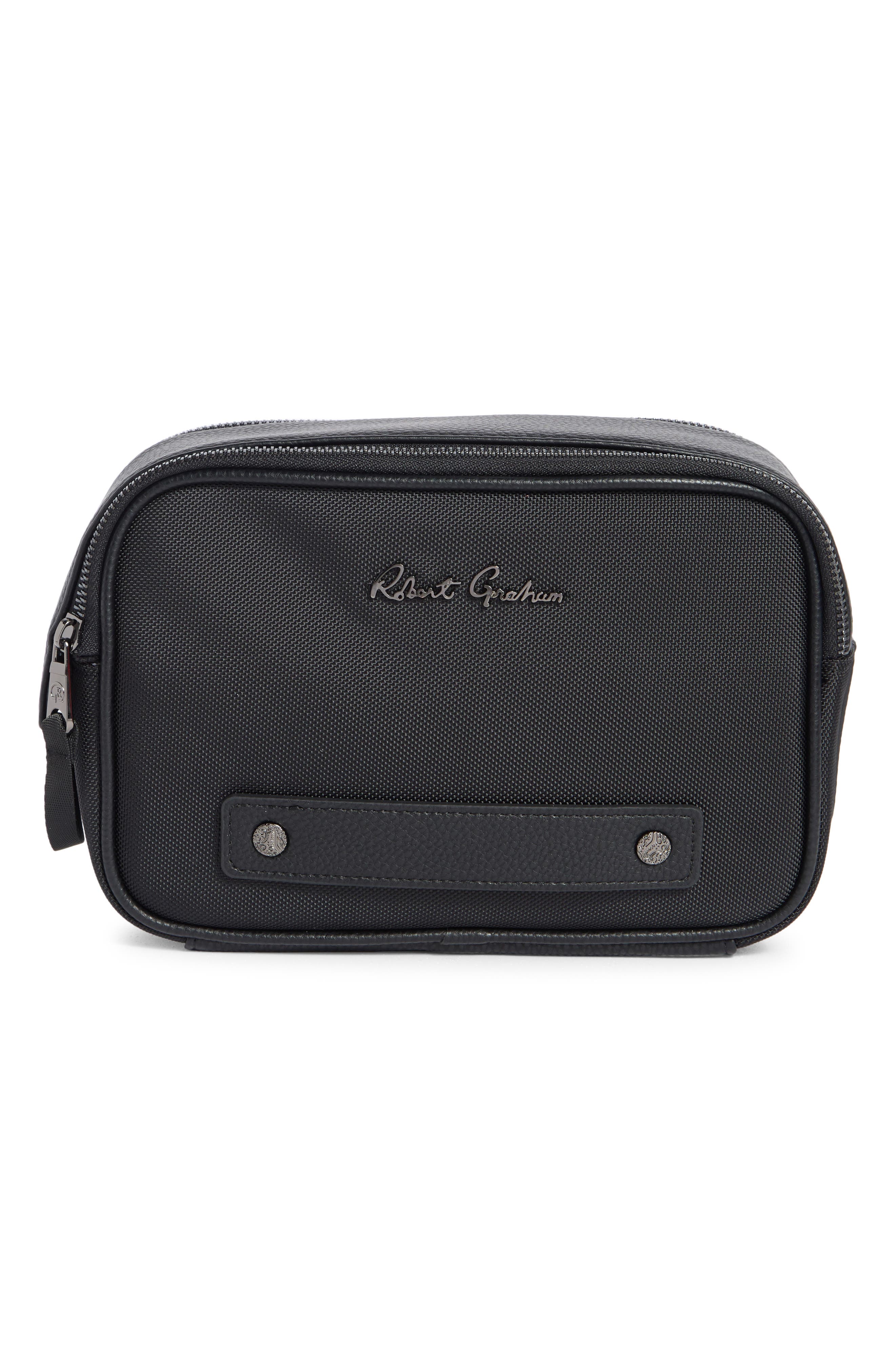 Robert Graham Lovey Double Zip Dopp Kit