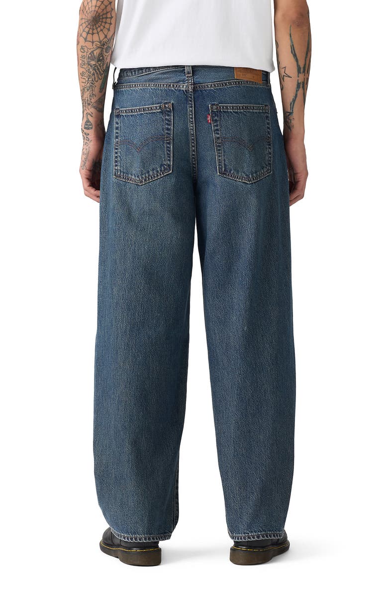 Levi's<sup>®</sup> 578<sup>™</sup> Baggy Jeans, Alternate, color, In My Bag Today