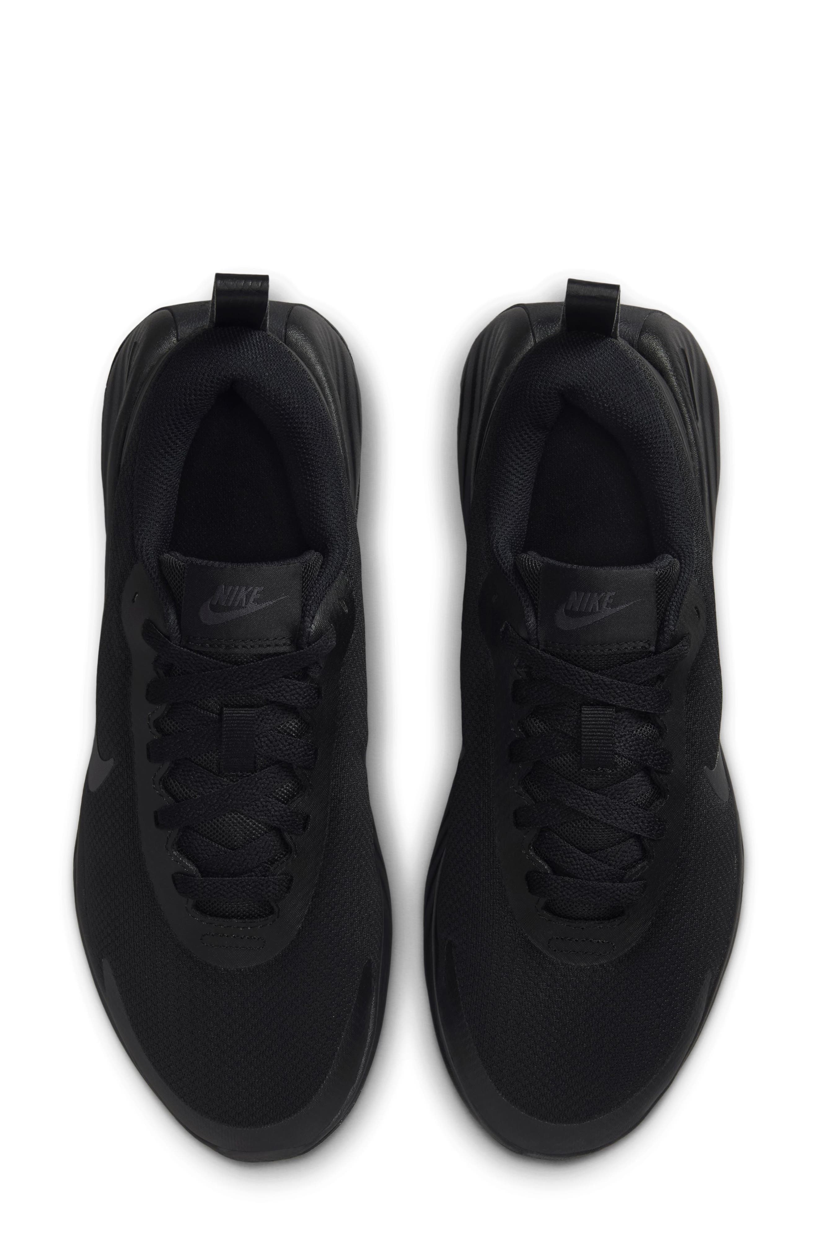 Nike Legend Essential 4 Walking Shoe, Alternate, color, 001 Black/Dkskgy