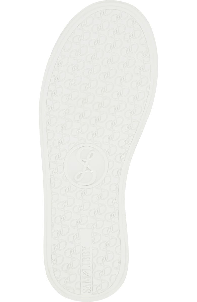 SAM & LIBBY Kids' Davie Dina Sneaker, Alternate, color, Silver