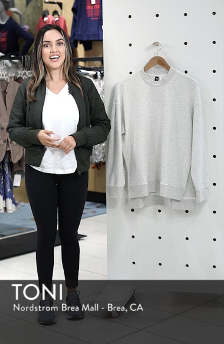 Wanderlust Second Layer Sweatshirt, sales video thumbnail