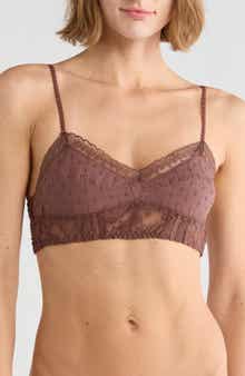 Rosie Longline Bralette
