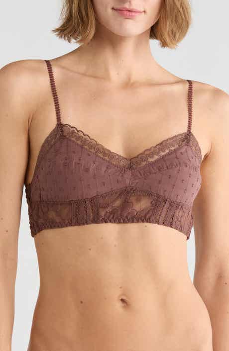 Rosie Longline Bralette