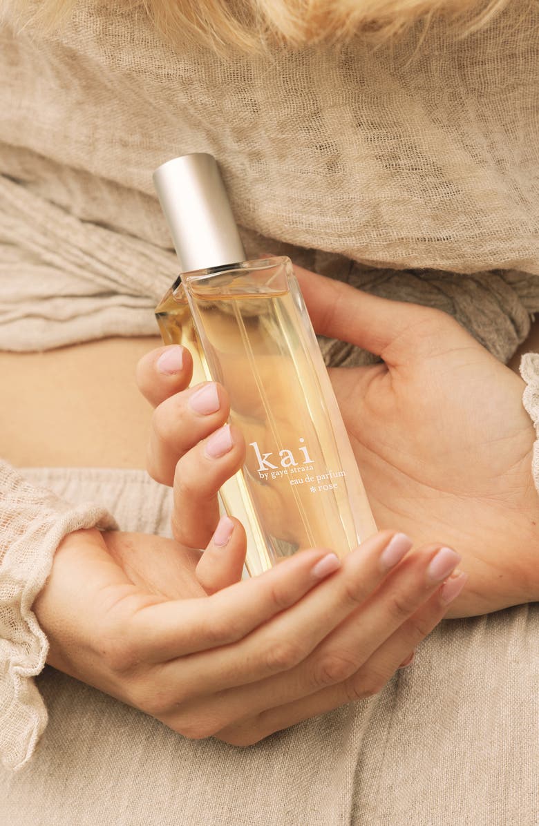 kai Rose Eau de Parfum, Alternate, color,