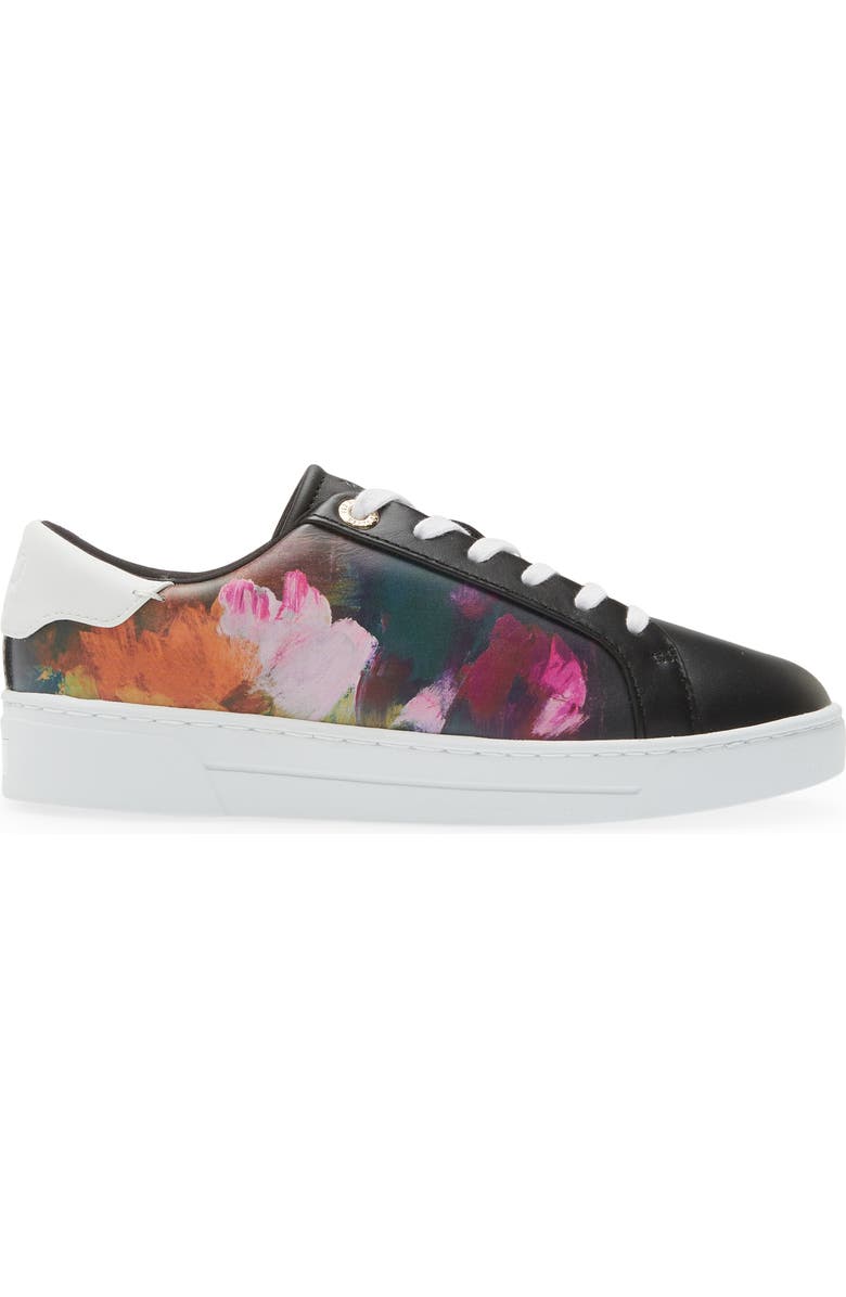 Ted Baker London Art Print Sneaker, Alternate, color,