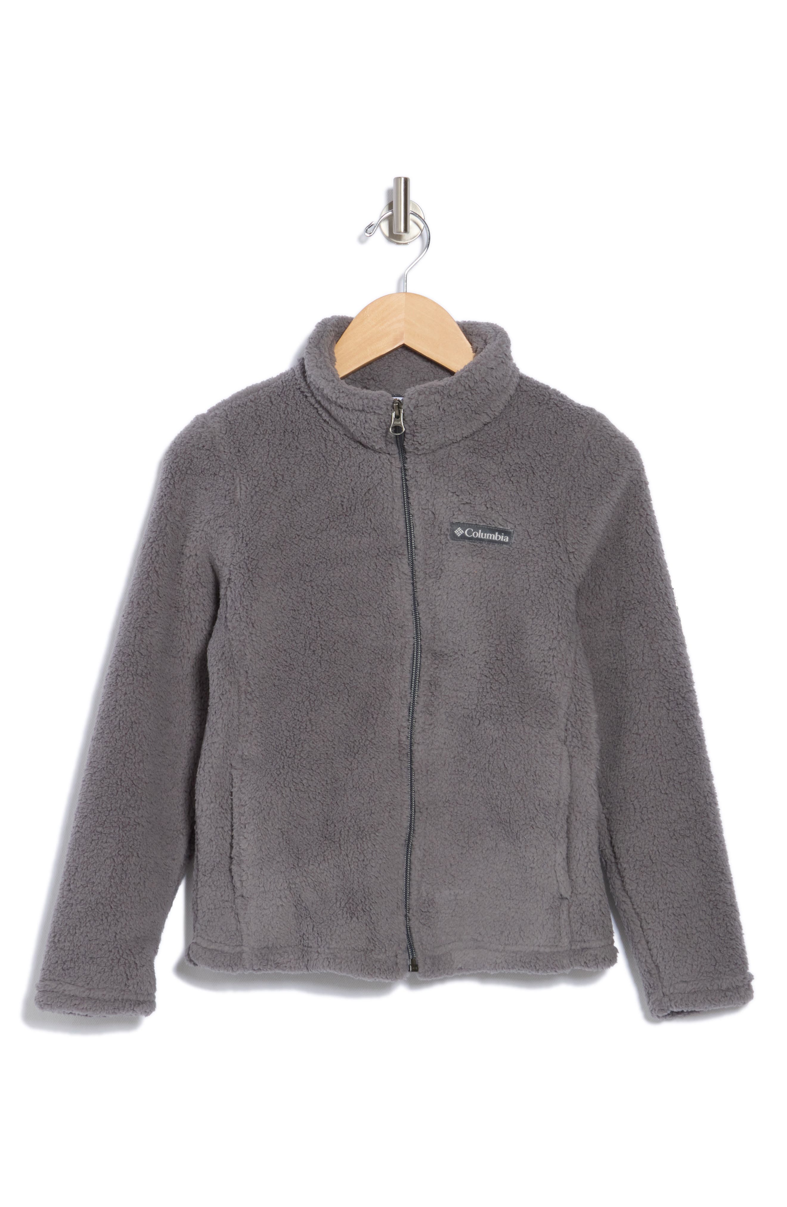 Columbia Kids' Thornhead Faux Shearling Jacket