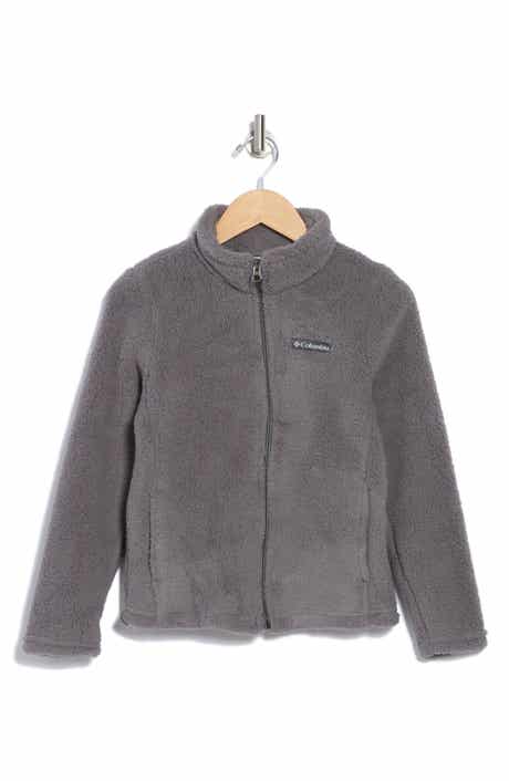 Columbia Kids' Thornhead Faux Shearling Jacket