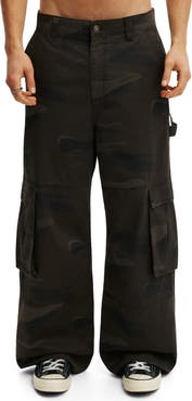 Cotton On Men's Super Baggy Cargo Pant
