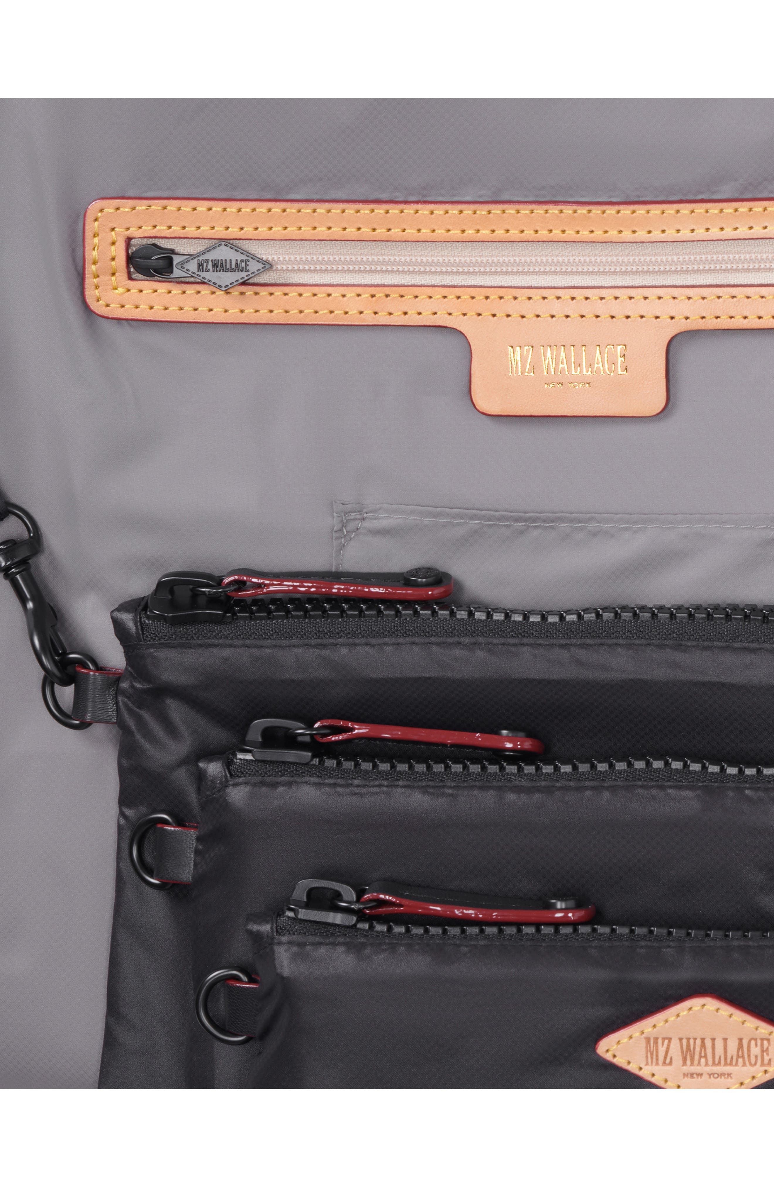 MZ Wallace Metro Team Gym Bag, Alternate, color, 