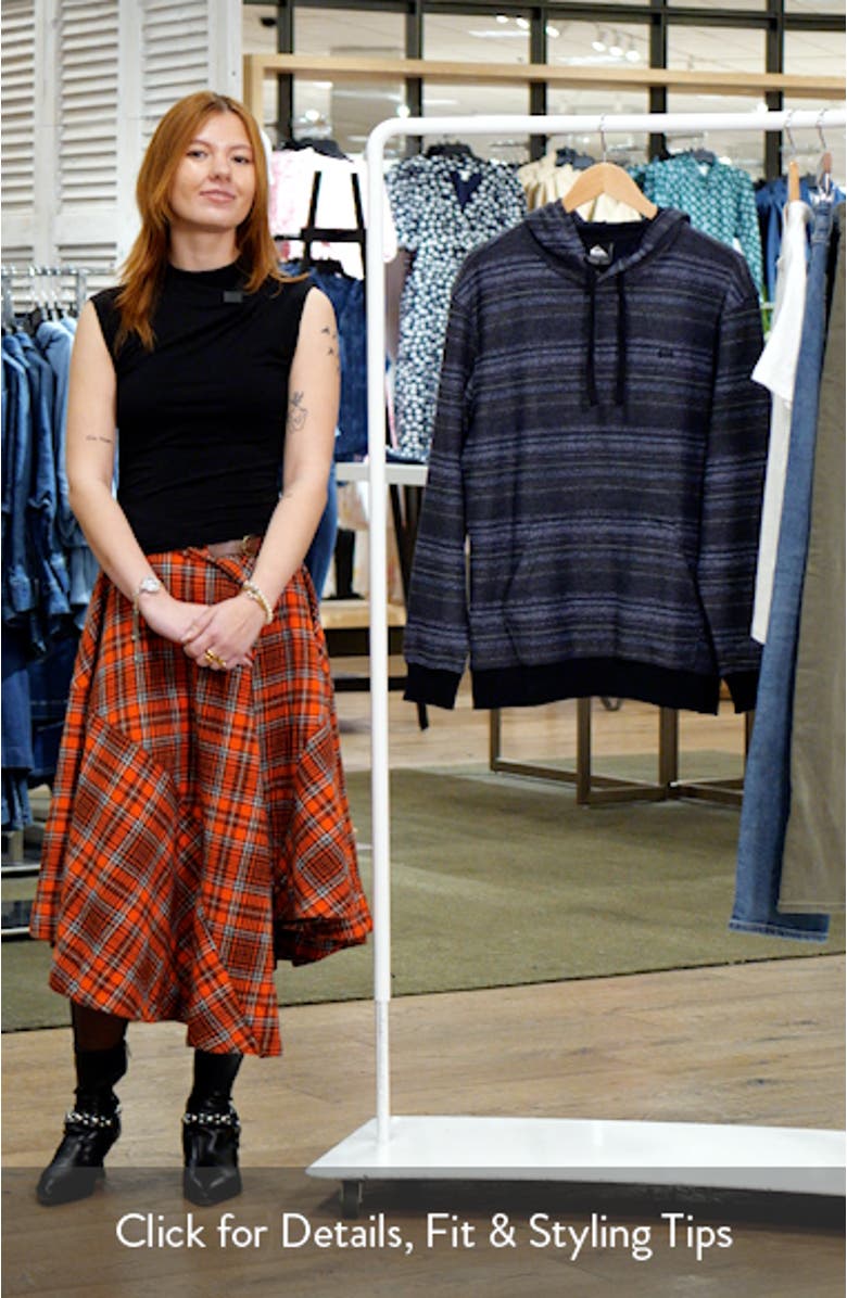 Great Otway Stripe Hoodie, sales video thumbnail