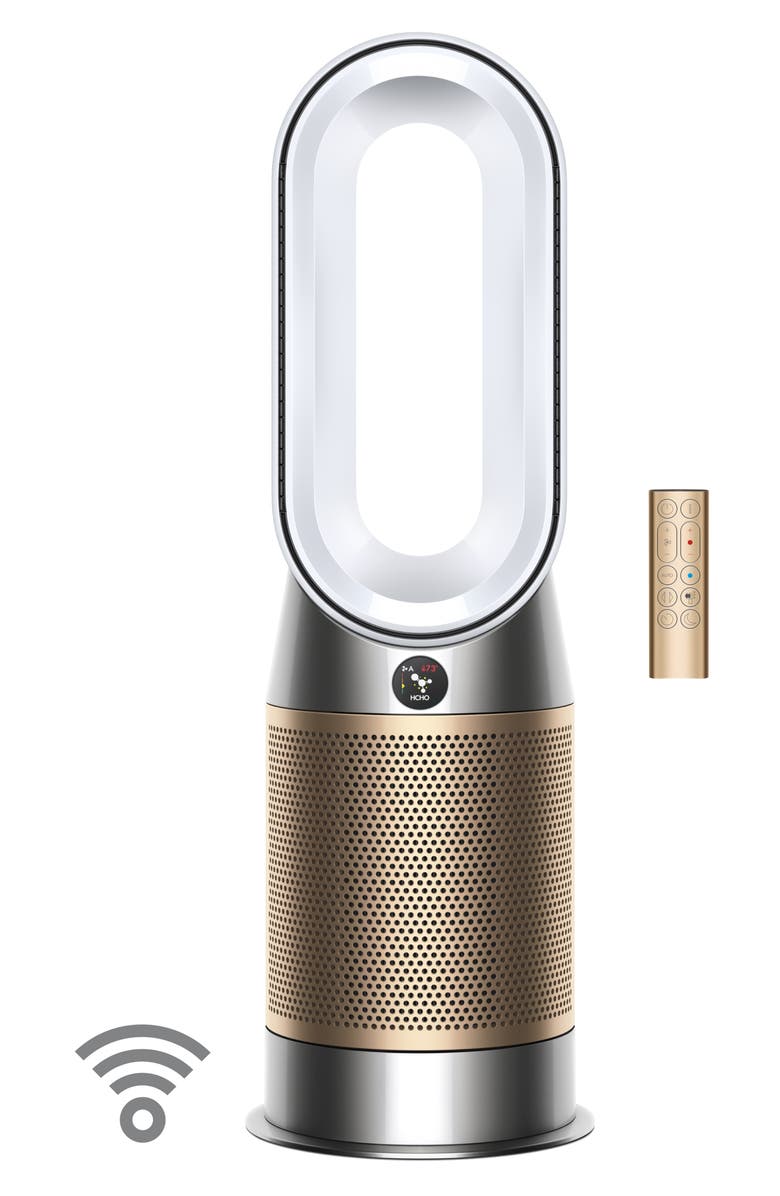 Dyson Purifier Hot+Cool Formaldehyde™ HP09 Purifing Fan - White